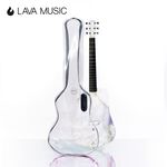 LAVA Crystal Bag 透明吉他袋【敦煌樂器】, , large