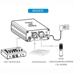 ALCTRON RD501 麥克風前級放大器【敦煌樂器】, , large