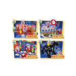 [積木共和國] 【MG 明格】1515 瘋狂馬戲團 一套四款販售(益智拼裝積木), , large