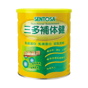 【保健食品】三多補體健
