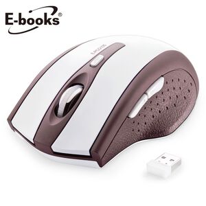 E-books M20六鍵式無線滑鼠