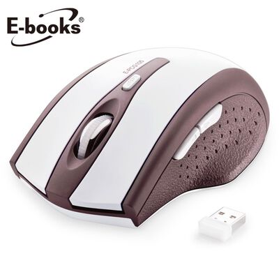 E-books M20六鍵式無線滑鼠