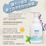 【潔易淨】抗菌洗手慕斯400mlx15瓶x1箱(綿密泡沫 溫和不刺激 薰衣草/茶樹/尤加利), , large