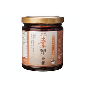 菇王純天然素香菇沙茶醬240g
