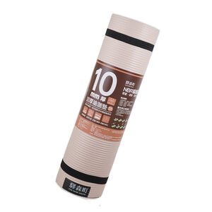 NBR yoga mat