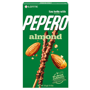 Lotte Pepero-Almond