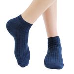 【D&G】暗紋女踝襪-D433 襪子 短襪, , large