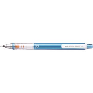 三菱Kuru Toga M5-450自動鉛筆 藍色筆桿