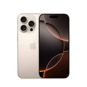 APPLE iPhone 16 ProMax 512GB 6.9吋 智慧型手機 _ 台灣公司貨 ＋【贈三】
