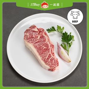 【一起買】美國 Choice 紐約客牛排 / 250g,  【一起買】美國 Choice 紐約客牛排 / 250g