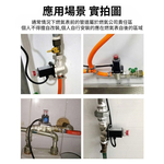 110V gas alarm 85 dB (Type A), , large