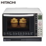 HITACHI 日立 過熱水蒸氣烘烤微波爐 MROVS700T, , large