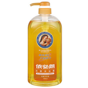 依必朗抗菌沐浴露-保濕洋甘菊-1000ml