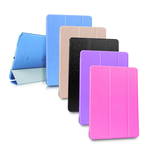 【LS77蠶絲款】iPad Air5/Air4 10.9吋 2022/2020平板保護皮套, , large