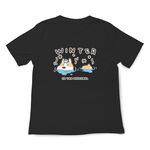 JZ TEE Corgi-Hot Spring Graphic Tee, , large