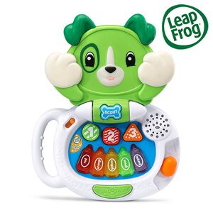 官方直營【LeapFrog】躲貓貓筆電小狗-Scout