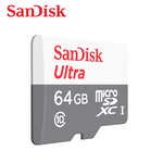 【SanDisk】 ULTRA 64G UHS-I C10 microSDXC 記憶卡, , large