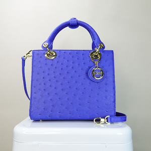 【M2nd】Ostrich Princess bag