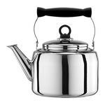 PERFECT 理想牌 極緻316不鏽鋼笛音壺茶壺開水壺厚0.8mm 3L-Leidea樂德兒, , large