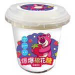 熊抱哥爆爆棉花糖草莓風味, , large