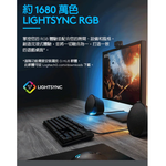 【 Logitech 羅技 】G703 LIGHTSPEED RGB 電競 無線 滑鼠, , large