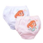 【Disney 迪士尼】 迪士尼公主 純棉女童內褲 (2入組) ｜旺達棉品 童內褲 PR-CG005, , large