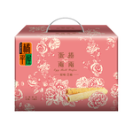 橘平屋蛋捲兩兩禮盒(原味+芝麻), , large