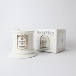 【ScentMûes森繆斯】月與星辰 Mucha晚星 精油香氛大豆蠟燭150g (層次東方調), , large