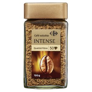 C-Intense Instant Freeze Dried Coffee