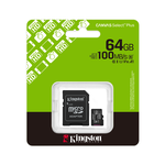 Kingston microSD Card, , large