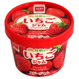SUDO strawberry spread