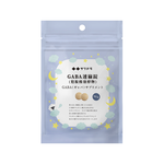 [佑全保健藥妝]札幌藥粧GABA(麩胺酸發酵物)速崩錠90錠/包, , large
