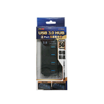 [寶旺旺]焊馬 USB 3.0 5G極速傳輸HUB 4Port高速集線器H5323, , large