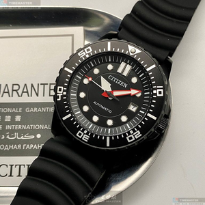 [TIMEMASTER] CITIZEN watch, 44mm, CI00013