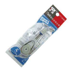 【SDI 手牌】i-PUSH 輕鬆按 修正帶 替換帶 替芯 5mm x 6M 10個入/盒 CT-205R