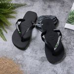 限時特價 [巴拉娜巴西人字拖專賣店]中壢實體店面 Havaianas哈瓦仕 夾腳拖/人字拖鞋 BRASIL LOGO 沙灘 海灘 海邊男款, , large