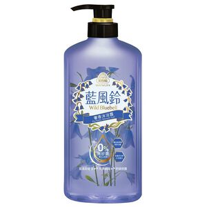 Maywufa Wild Bluebell Perfume Shower Gel