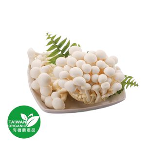 家樂福有機雪白菇(每包約120克)