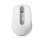 【 Logitech 羅技 】MX Anywhere 3S 珍珠白 無線 行動滑鼠 快速充電 持久耐用, , large