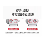 中號閉門器-90&deg;定位-超靜音緩衝, , large