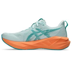[秉宸] ASICS NOVABLAST 5 男款慢跑鞋 綠/橘 彈性 耐磨 1011B974-400  24HO