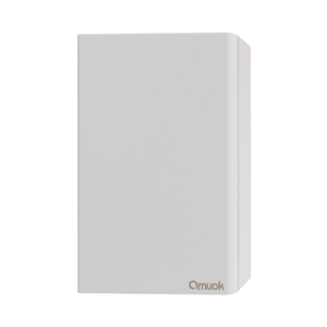【amuok】10000mAh ULTRASLIM PORTABLE Fast Charging Power Bank(White)