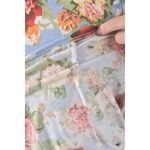 (S) 質感兩件式藍色洋裝二手衣, , large