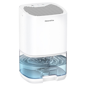 [Beautylife]LED Dehumidifier/Black