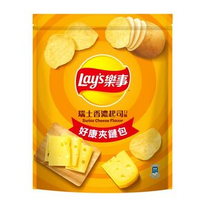 Lays Cheese 229.5g