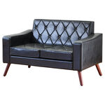 Industrial style 2 sofa, , large