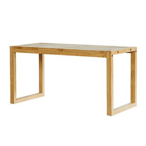 RICHOME Wode solid simple coffee table