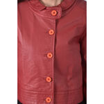 (M) see by chloe圓領紅色外套二手衣, , large