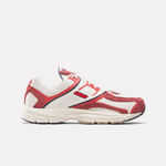 Reebok RBK Premier Trinity KFS 男女 慢跑鞋 運動 復古 米 紅 [100200794], , large