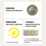 Baseus倍思 LQ Nomos PPLSC0120 65W伸縮線數顯快充行動電源Type-C 20000mAh 74Wh, , large